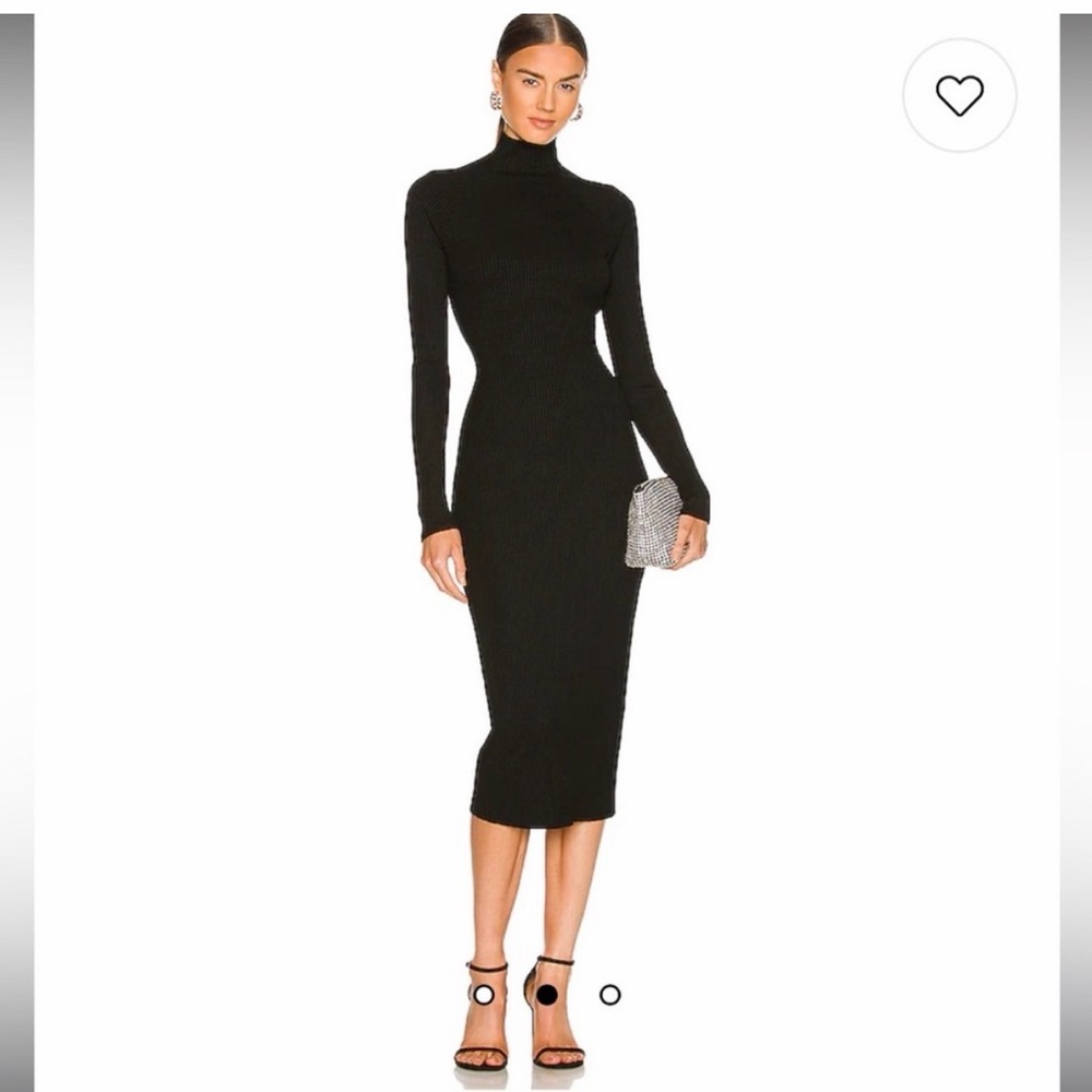 Enza Costa Twist Back Dress